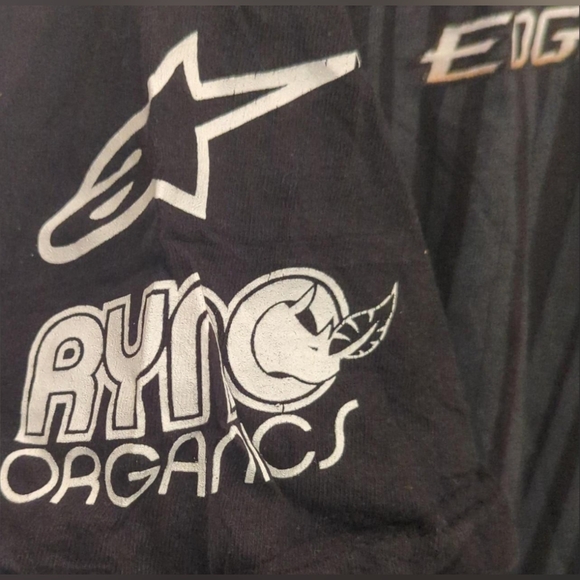 SOLD see my hoodies men's L DC monster energy Ken block tee collectors. Item - Picture 3 of 4